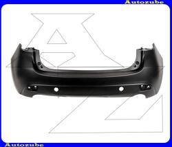 MAZDA 3 2013.04-2017.01 /BM/ Hátsó lökhárító "4 ajtós" fényezhető MZ3321061