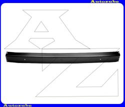 VW TRANSPORTER T3 1979.07-1990.08 Hátsó lökhárító fekete 9557951