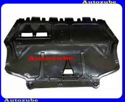 VW GOLF Plus 2009.03-2013.12 /5M/ Alsó motorvédő burkolat, haspajzs "Diesel/ Quattro" (műanyag) UKB10-19820