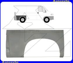 FIAT DUCATO 2 2002.01-2006.06 /230, 244/ Hátsó sárvédő alsó rész jobb "rövid kivitel" (külső javítólemez) KLOKKERHOLM V1747146