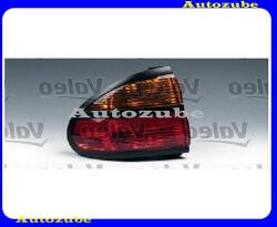 RENAULT LAGUNA 1 1998.05-2000.09 Hátsó lámpa bal külső" 5ajtós" (foglalat nélkül) TYC 11-0228-01-2