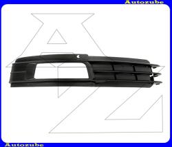 AUDI A6 C6 2009.03-2011.03 /4F/ Első lökhárító rács jobb, ködlámpás "benzines" UAE03-34732