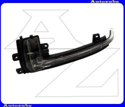 AUDI A3 Sportback 5-ajtós 2008.05-2013.01 /8P/ Tükör index bal "2010.06. -tól" "LED-es" 302-0092-3