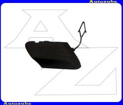 OPEL CORSA D 2011.03-2014.08 /S07/ Első lökhárító vonószemtakaró, fekete OP0351236
