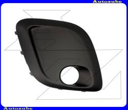 CITROEN C1 1 2012.03-2014.02 /CN, CM/ Első lökhárító rács jobb, ködlámpás I1325718