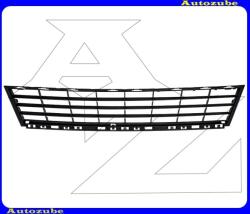 RENAULT CLIO 3 2009.01-2012.10 Első lökhárító rács középső alsó I1438710
