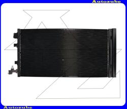 RENAULT SCENIC 3 2009.06-2012.01 /JZ/ Klímahűtő "2010.12. -ig. / 1.4 16v / 1.5 Dci / 1.6 16v / 1.9 Dci / 2.0 16v / 2.0 Dci" (650x350x16) RTA5449D