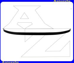FIAT STILO 2001.09-2006.12 Első lökhárító alatti spoiler "3/5 ajtós/ Kombi" FT4201801