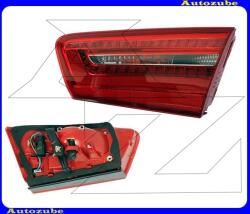 AUDI A6 C7 2010.11-2015.05 /4G/ Hátsó lámpa jobb belső "4 ajtós" "LED-es" (foglalattal) DEPO 446-1315R-AE