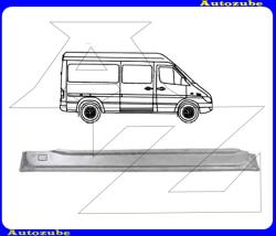 MERCEDES SPRINTER B906 2006.06-2013.05 Tolóajtó alsó rész jobb belső (151cm x 14cm) (belső javítólemez) POTRYKUS P50654015