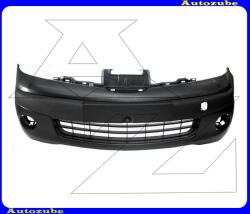 NISSAN NOTE 1 2005.09-2008.12 /E11/ Első lökhárító fényezhető (ködlámpás is) V3338571