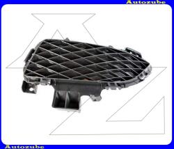 MAZDA 3 2003.10-2006.06 /BK/ Első lökhárító rács bal "4 ajtós" MZ3262124