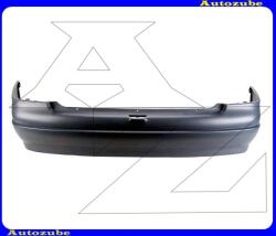 OPEL ASTRA G 1997.09-2009.08 /T98/ Hátsó lökhárító "4 ajtós" alapozott OP4800870-2000