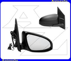 TOYOTA AYGO 2 2014.05-2018.04 /AB4/ Visszapillantó tükör jobb, elektromos, fűthető-domború tükörlappal, fényezhető borítással CI2067213