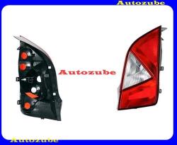 Seat MII 2011.08-2019.08 /1S/ Hátsó lámpa jobb (foglalat nélkül) 445-1931R-UE