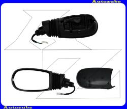 FIAT PUNTO 2 1999.09-2003.06 /188/ Visszapillantó tükör bal, elektromos, fűthető-domború tükörlappal, fényezhető borítással MFT201-L