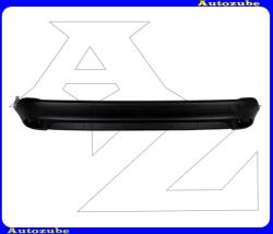 FORD FOCUS MK3 2011.03-2014.09 Hátsó lökhárító "Kombi" sötétszürke (kipufogólyuk nélkül) FD4281071