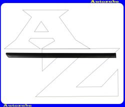 VW POLO 3 1999.10-2001.10 /6N2/ Ajtódíszléc jobb hátsó "5 ajtós" alapozott I0927264