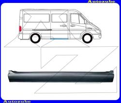 VW LT 1996.01-2005.12 /2D/ Küszöb jobb tolóajtó alatti (120cm) (külső javítólemez) KLOKKERHOLM 3546002