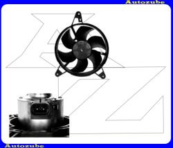 FIAT PANDA 1 1986.01-2003.02 /141/ Hűtőventillátor 245mm/110W "0.8/1.0/1.1" 809-0011