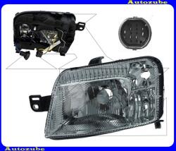 FIAT PANDA 2 2003.10-2011.12 /169/ Fényszóró bal "2009.03. -ig" (H4) motorral TYC 20-0336-05-2