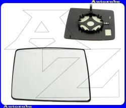 OPEL COMBO C 2000.09-2003.08 /X01/ Visszapillantó tükörlap jobb, domború (tartólappal) 6402421