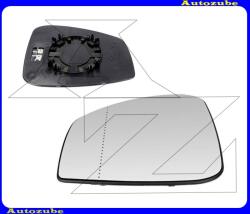 RENAULT GRAND SCENIC 2012.01-től. /J95/ Visszapillantó tükörlap bal, fűthető-aszférikus (tartólappal) 328-0166-1