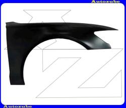 AUDI A6 C7 2015.06-2018.10 /4G/ Első sárvédő jobb "acél" /RENDELÉSRE/ AD0383003