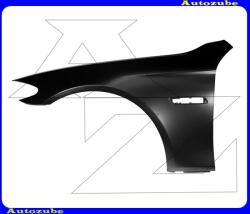 BMW 5 F10, F11 2010.01-2013.07 Első sárvédő bal (acél) BM5410160-1L00