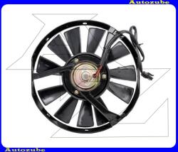 OPEL ASTRA F 1991.09-1994.08 /T92/ Klímaventilátor 277mm/110W "1/4/1/6" OL7523