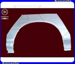 TOYOTA CELICA 1985.06-1990.02 /T18/ Hátsó sárvédő javítóiv bal "2 ajtós" /RENDELÉSRE/ KLOKKERHOLM 8148591