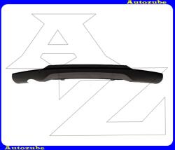 OPEL ASTRA K 2015.06-2020.05 /B16/ Hátsó lökhárító alatti spoiler "5 ajtós" fekete OP4201851