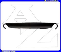 AUDI A4 B8 2007.11-2012.01 /8K/ Hátsó lökhárító alatti spoiler "2 kipufogós" "4 ajtós és Kombi" /RENDELÉSRE/ AD0241861