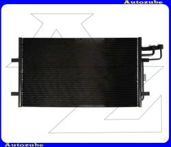 FORD C-MAX 1 2003.06-2007.03 Klímahűtő "1.6Tdci / 1.8i / 2.0i / 2.0Tdci" (628x374x16) 818046