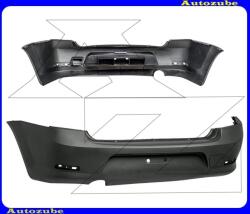 DACIA LOGAN 1 2008.07-2012.09 /L90/ Hátsó lökhárító alapozott /RENDELÉSRE/ LO-09301