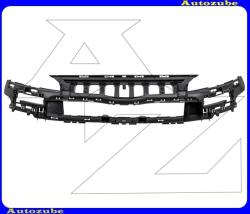 PEUGEOT PARTNER 2 2012.04-2014.12 /B9/ Első lökhárító merevítő felső (műanyag) PR-12400