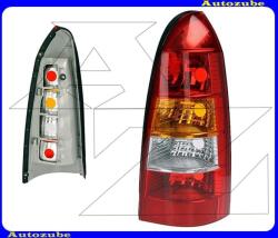 OPEL ASTRA G 1997.09-2009.08 /T98/ Hátsó lámpa jobb "Kombi" piros/sárga (foglalat nélkül) 442-1915R-UE