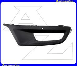 VW POLO 5 2009.06-2014.04 /6R/ Első lökhárító rács jobb, ködlámpás I0937718