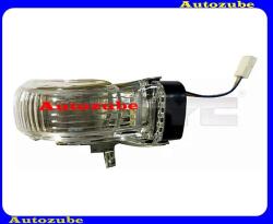 VW TOURAN 1/1 2003.04-2006.11 /1T/ Tükör index jobb "LED-es" MVW302-R