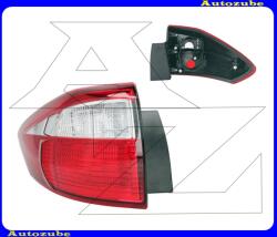 FORD C-MAX 2 2010.12-2015.03 Hátsó lámpa bal külső (foglalat nélkül) 431-1997L-UE