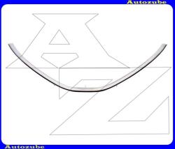 DACIA LOGAN 1 2004.11-2008.06 /L90/ Hűtődíszrács krómdíszléc "alsó " DA3202207
