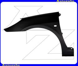 PEUGEOT 307 2005.06-2007.08 Első sárvédő bal (műanyag) S0556011