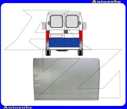 FIAT DUCATO 2 1994.03-2001.12 /230, 244/ Hátsó ajtóborítás alsó rész bal "magasság: 43cm" (külső javítólemez) P740811