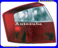 AUDI A4 B6 2001.01-2004.10 /8E/ Hátsó lámpa bal "4 ajtós" (foglalat nélkül) HELLA 9EL 153 923-021