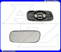 VW CADDY 2 1995.07-2004.01 /9K/ Visszapillantó tükörlap bal, aszférikus (tartólappal) 6451154