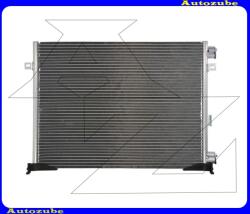 OPEL VIVARO A 2000.09-2006.08 /X83/ Klímahűtő "1.9Dci / 2.0i" (570x440x16) V43005339