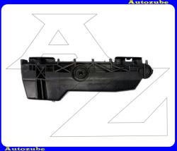 TOYOTA RAV-4 3 2005.11-2009.01 /XA30/ Hátsó lökhárító tartó jobb TY2871053