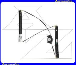 AUDI A4 B7 2004.11-2007.10 /8E/ Ablakemelő szerkezet elektromos bal első (motor nélkül) WAD101-L