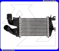 OPEL ZAFIRA B 2005.09-2007.08 /A05/ Intercooler, levegőhűtő "Z19DT/DTL "2007. -től" 260x180x62 OL4584