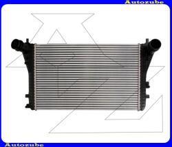 VW CADDY 3 2004.02-2009.12 /2K/ Intercooler, levegőhűtő "1.6TDi/2.0TDi" 615x405x32 "Gyári szám: 1K0145803AF/AS" bilincses 0026304306